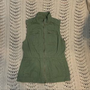 Army vest from Target